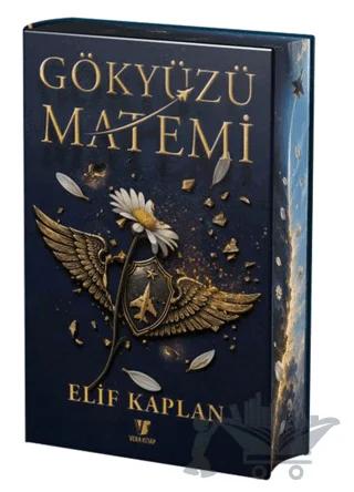 Gökyüzü Matemi (Yan Boyamalı Özel Baskı)
