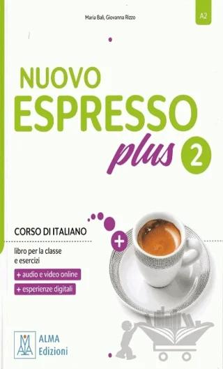 Nuovo Espresso Plus 2 Corso di Italiano A2