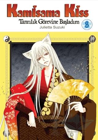 Kamisama Kiss Cilt 8