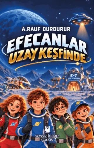 Efecanlar Uzay Keşfinde