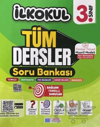 3. Sınıf Tüm Dersler Soru Bankası – Kolektif – Evrensel İletişim Yayınları kitap kapağı