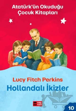 Hollandalı İkizler – Lucy Fitch Perkins – İleri Yayınları kitap kapağı