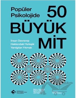 Popüler Psikolojide 50 Büyük Mit