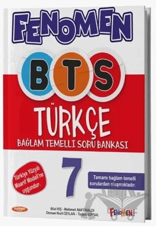 7. Sınıf Türkçe Bağlam Temelli Soru Bankası
