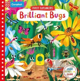 Campbell Push & Pull: Brilliant Bugs