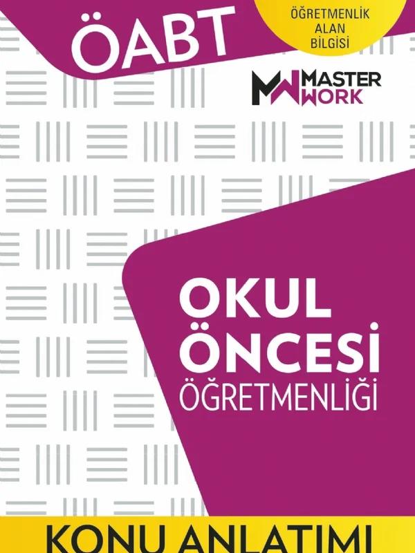 ÖABT - OKUL ÖNCESİ ÖĞRETMENLİĞİ - Konu Anlatımı