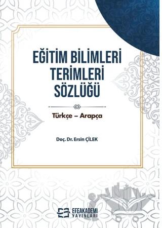 Eğitim Bilimleri Terimleri Sözlüğü
