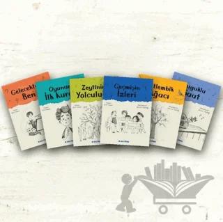 Arkadaşlık Serisi (6 Kitap)