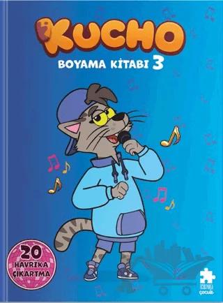 Kucho - Boyama Kitabı 3