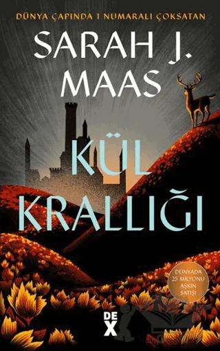 Cam Şato 7 - Kül Krallığı