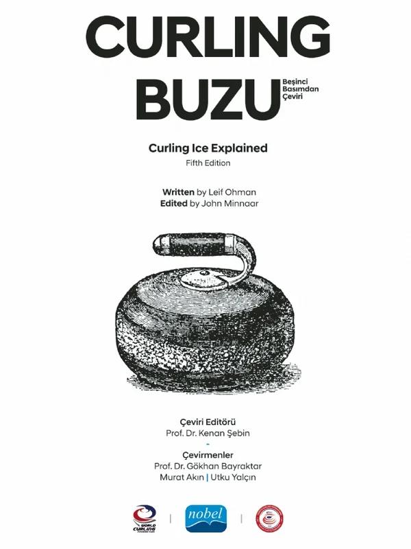 CURLING BUZU / Curling Ice Explained