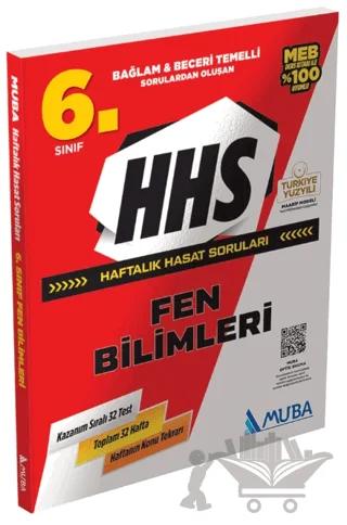 6. Sınıf Fen Bilimleri Haftalık Hasat Soruları