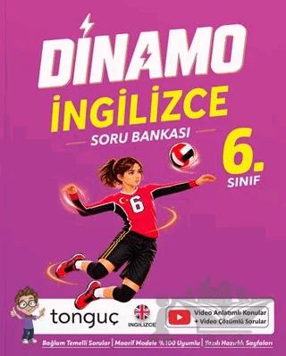 6. Sınıf Dinamo İngilizce Soru Bankası