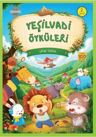 Yeşil Vadi Öyküleri Hikâye Seti (10 Kitap)