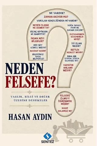 Neden Felsefe? – Hasan Aydın – Sentez Yayınları kitap kapağı