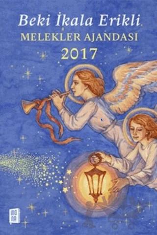 Melekler Ajandası 2017 – Kolektif – Mona Kitap kitap kapağı