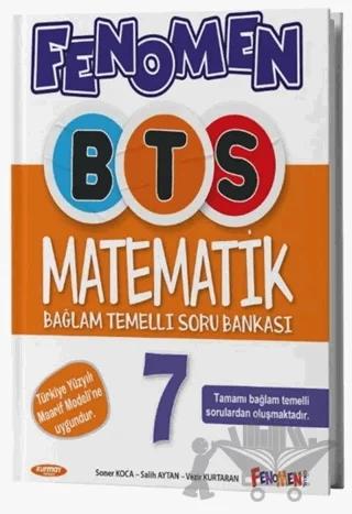 7. Sınıf Matematik Bağlam Temelli Soru Bankası