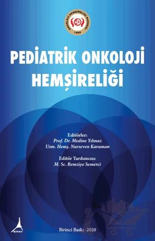 Pediatrik Onkoloji Hemşireliği