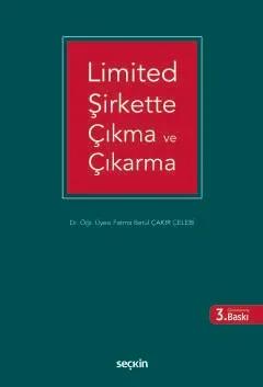 Limited Şirkette Çıkma ve Çıkarma