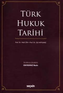 Türk Hukuk Tarihi