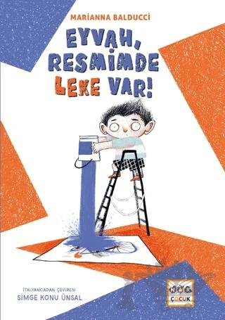 Eyvah, Resmimde Leke Var!