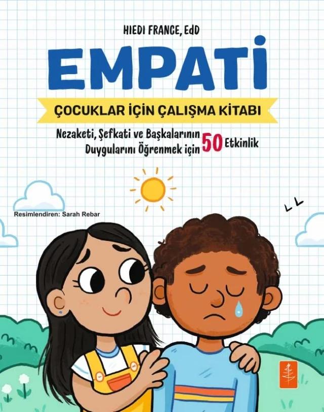 EMPATİ: Çocuklar İçin Empati Çalışma Kitabı
