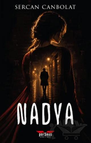 Nadya – Sercan Canbolat – Perseus kitap kapağı