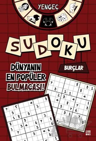 Burçlar Sudoku – Yengeç (Kalem Hediyeli)