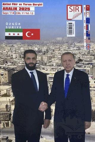 Sır Aktüel Fikir ve Yorum Dergisi Sayı: 114 Aralık 2025