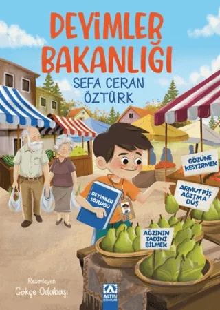Deyimler Bakanlığı