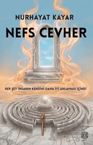 Nefs Cevher – Nurhayat Kayar – Mask Yayınları kitap kapağı
