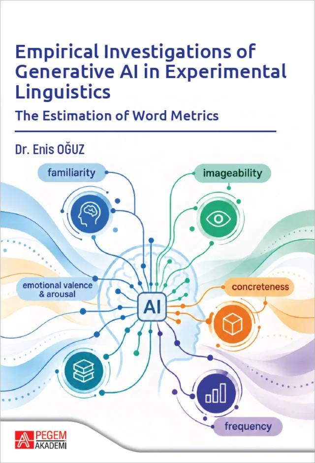 Empirical Investigations of Generative Ai in Expetrimental Linguistics The Estimation of Word Metrics