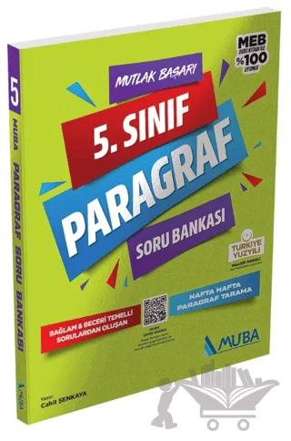 5. Sınıf Paragraf Soru Bankası