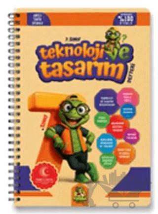 7. Sınıf Teknoloji ve Tasarım Defteri