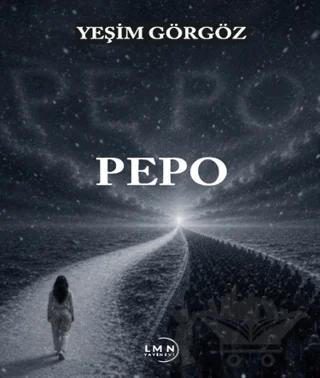 Pepo – Yeşim Görgöz – Liman Yayınevi kitap kapağı