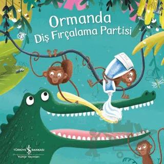 Ormanda Diş Fırçalama Partisi