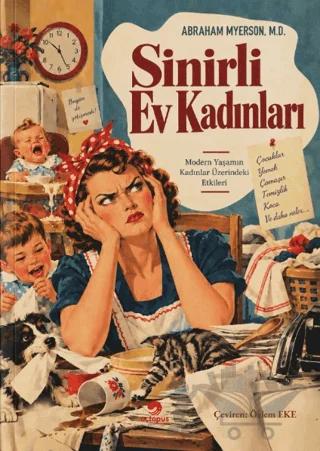 Sinirli Ev Kadınları