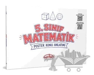 5. Sınıf Matematik Poster Konu Anlatımlı