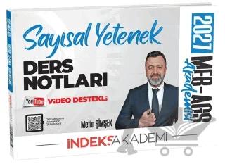 2027 MEB-AGS Akademisi Sayısal Yetenek Video Ders Notları