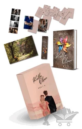 Kutlu Olsun - 1 (Kutulu Set) – Ayça T. K. – Pukka Yayınları kitap kapağı
