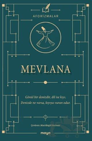 Mevlana Aforizmalar