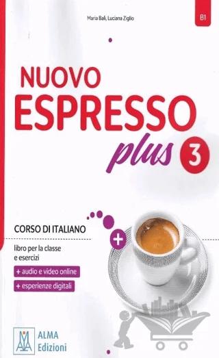 Nuovo Espresso Plus 3 Corso di Italiano B1