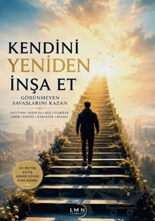 Kendini Yeniden İnşa Et – Yusuf Bingöl – Liman Yayınevi kitap kapağı