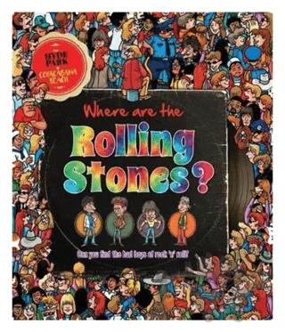 Where are The Rolling Stones?