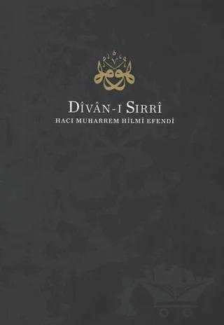 Dîvân-ı Sırrî