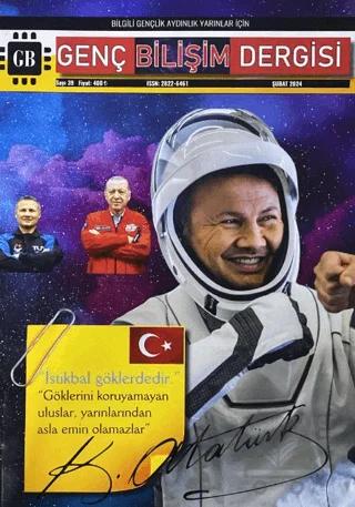 Genç Bilişim Dergisi Sayı: 39 Şubat 2024
