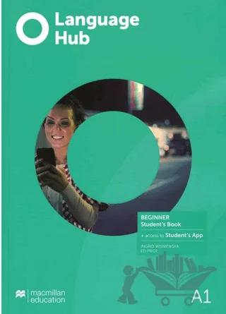 Language Hub Beginner A1 Student's Book with Student's App