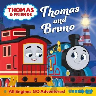 Thomas & Friends: Thomas and Bruno