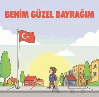 Benim Güzel Bayrağım – Kolektif – Natura Yayın kitap kapağı