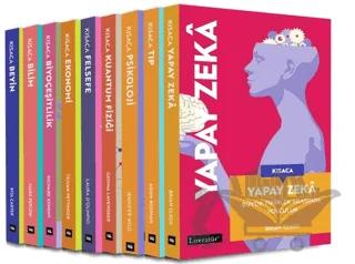 Kısaca Büyük Fikirler Dizisi Seti (9 Kitap) – Kolektif – Literatür Yayıncılık kitap kapağı